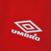 Фламенго домашняя ретро-футболка 1994-1995