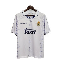 Реал Мадрид домашняя ретро-футболка 1994-1995