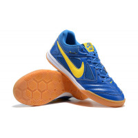 Футзалки Supreme x Nike SB Gato синие
