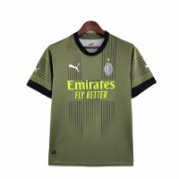 Милан футболка резервная 2022-2023