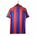 Барселона домашняя ретро-футболка сезона 1996-1997