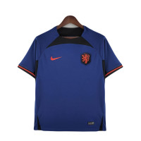 Сборная Голландии гостевая футболка 2022-2023
