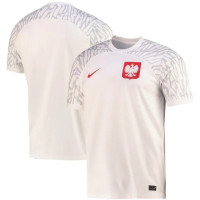 Сборная Польши домашняя футболка 2022-2023