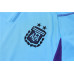 Сборная Аргентины тренировочный костюм 2022-2023 голубой