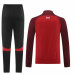 Ливерпуль спортивный костюм 2022-2023 красно-бордовый