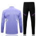 Реал Мадрид тренировочный костюм 2022-2023 фиолетовый