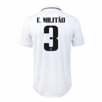 Реал Мадрид домашняя футболка сезона 2022-2023 Милитао 3