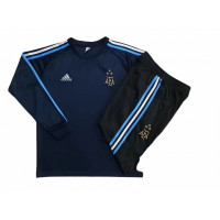 Сборная Аргентины тренировочный костюм 2023-2024 тёмно-синий