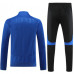 Интер спортивный костюм 2023-2024 синий