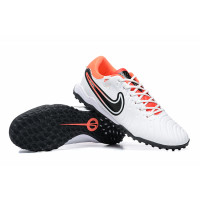 Сороконожки Nike Tiempo Legend 10 Soccer Cleats белые