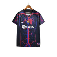 Барселона специальная футболка 2023/24 Nike x Patta