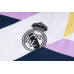 Реал Мадрид тренировочный комплект белый с разноцветными узорами 2023/24