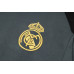 Реал Мадрид спортивный костюм 2023/24 серо-чёрный