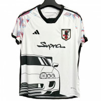 Сборная Японии футболка специальная 2023/24 Supra