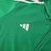 Спортивный костюм Адидас зелёный с капюшоном 2023/2024