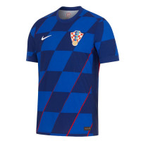 Сборная Хорватии гостевая футболка евро 2024