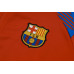 Барселона спортивный костюм 2023/24 красно-синий