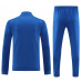 Сборная Италии спортивный костюм 2024/25 adidas синий
