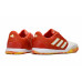 Футзалки Adidas Top Sala красно-оранжевые