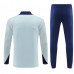 Сборная Франции тренировочный костюм 2024/25 светло-голубой