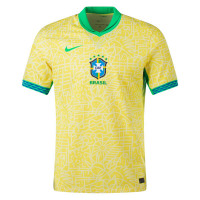 Сборная Бразилии домашняя футболка 2024/25