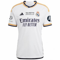 Реал Мадрид домашняя футболка с финала ЛЧ 2023/24