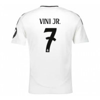 Реал Мадрид домашняя футболка сезона 2024/25 Винисиус 7