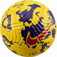 Мяч Nike Premier League Flight Hi Viz 2024 жёлтый