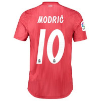 Реал Мадрид Футболка резервная 2018/19 Модрич 10